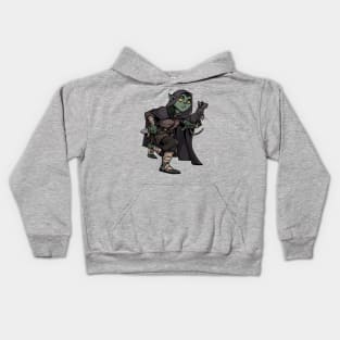 Goblin Adventurer Kids Hoodie